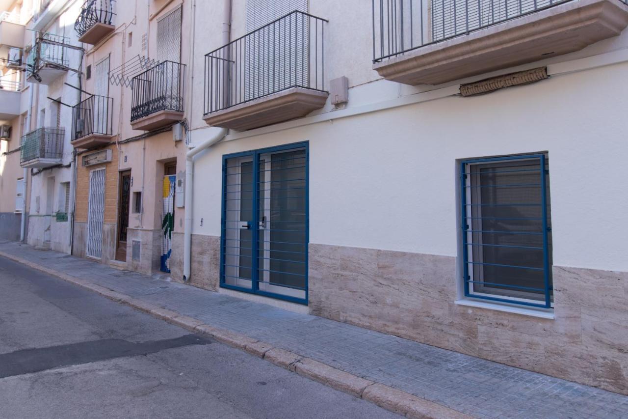 Sant Carlos de la RàpitaEl Mariner公寓 外观 照片